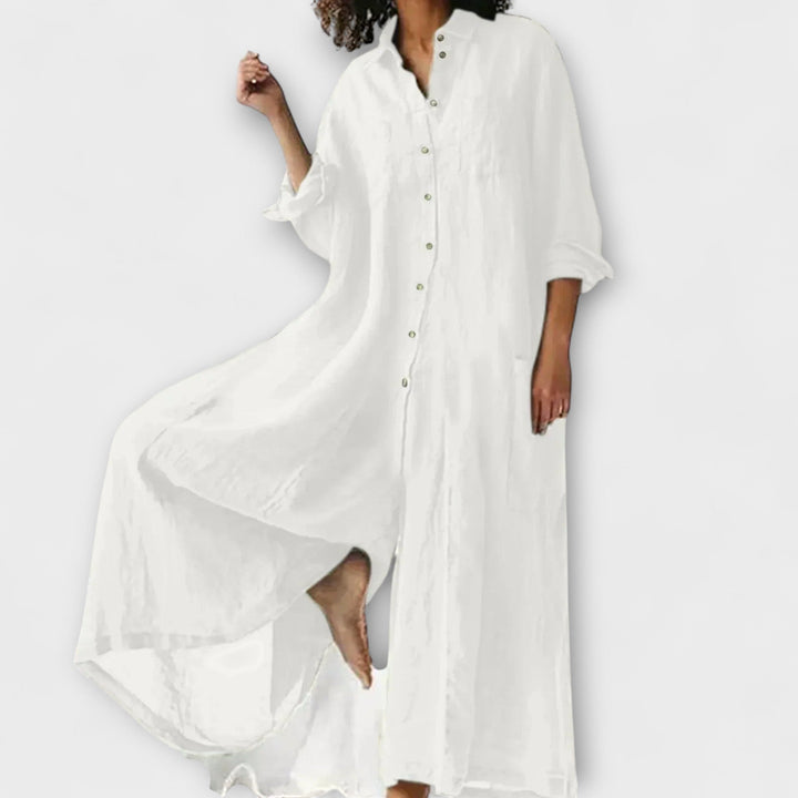 Peyton - Rahat, bol Jumpsuit
