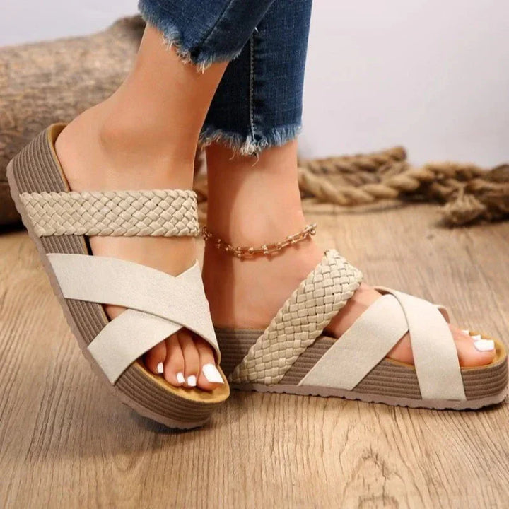 FLORE™ | Ortopedik Sandaletler