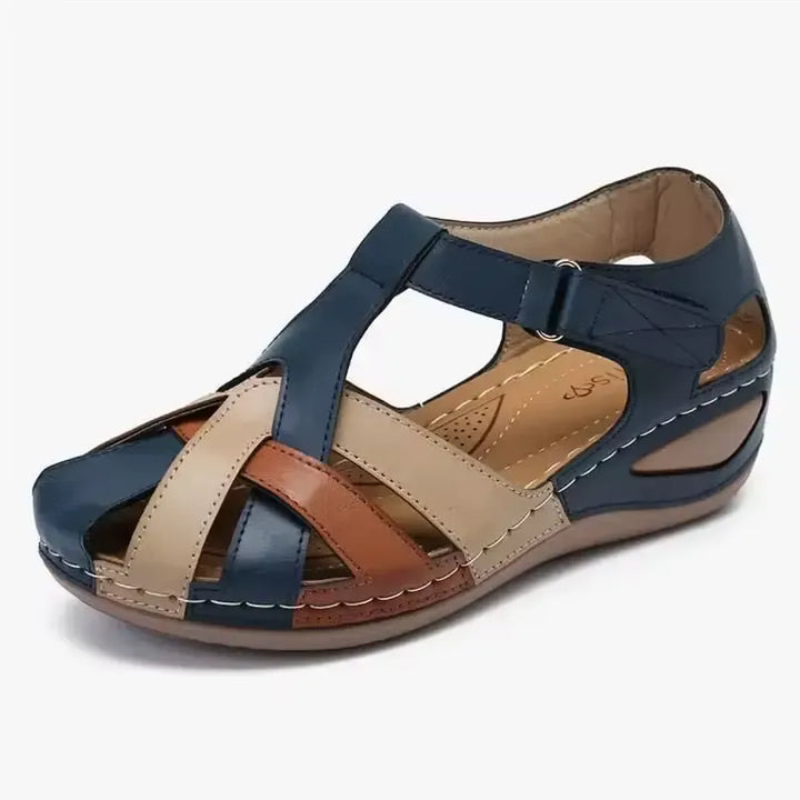 Vintage Ortopedik Sandaletler™ | Kadınlar için Konfor