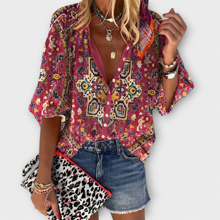 Felicia - Retro Bluz