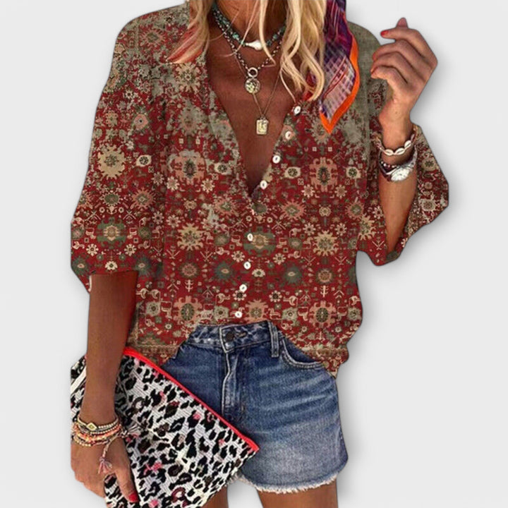 Felicia - Retro Bluz