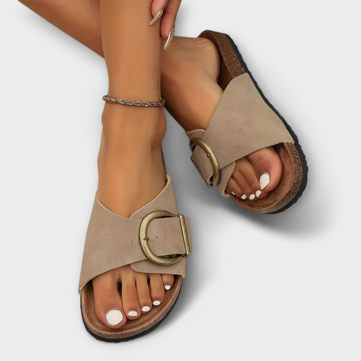 Sena™ | Rahat Sandaletler