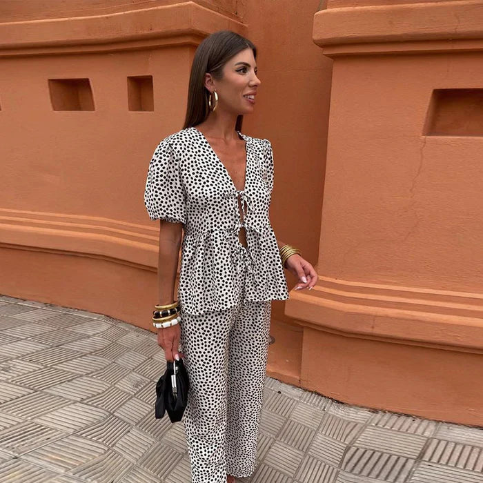 Kenny Kalın İki Parça Set